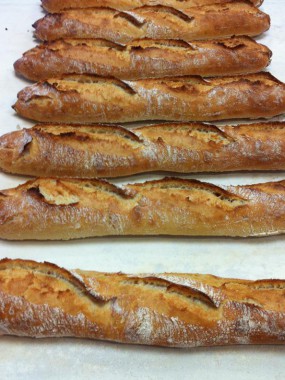 Baguette TRAD'OR AU LEVAIN