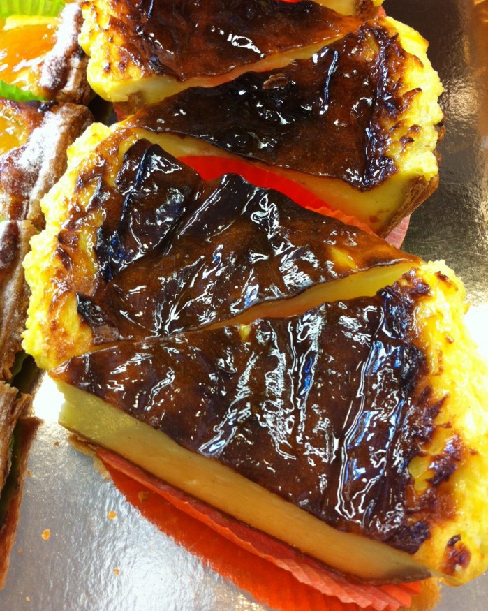 Flan Patissier