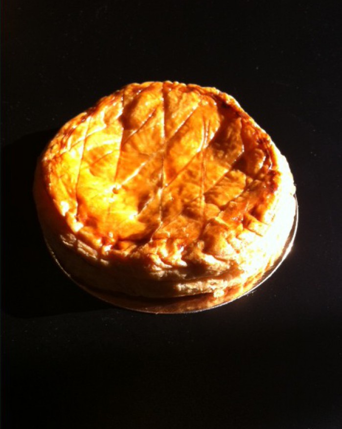 Galette 4 Personnes - Lauréate Concours Gard Gourmand 2021