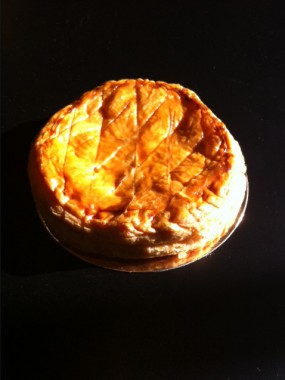 Galette 4 Personnes - Lauréate Concours Gard Gourmand 2021