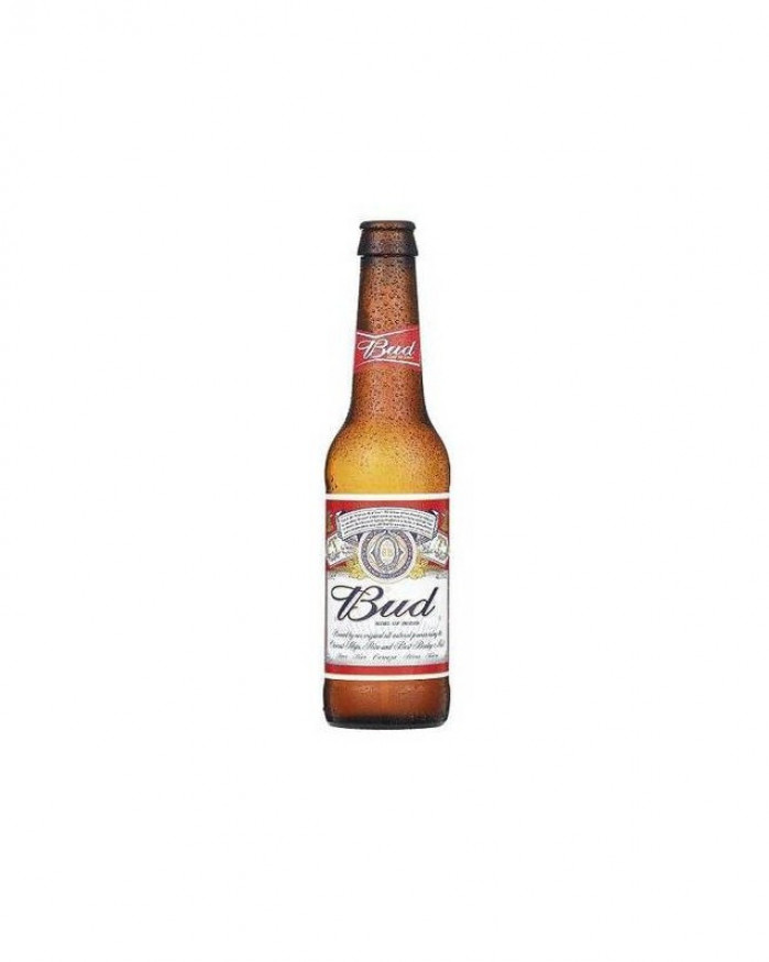Biere BUD King of Beers