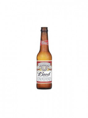 Biere BUD King of Beers