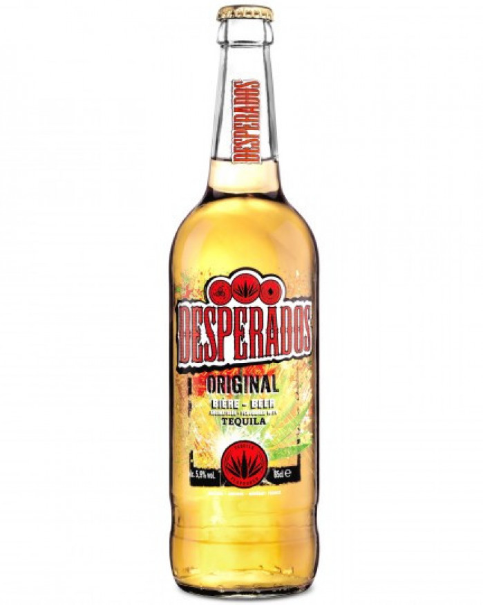 Biere DESPERADOS