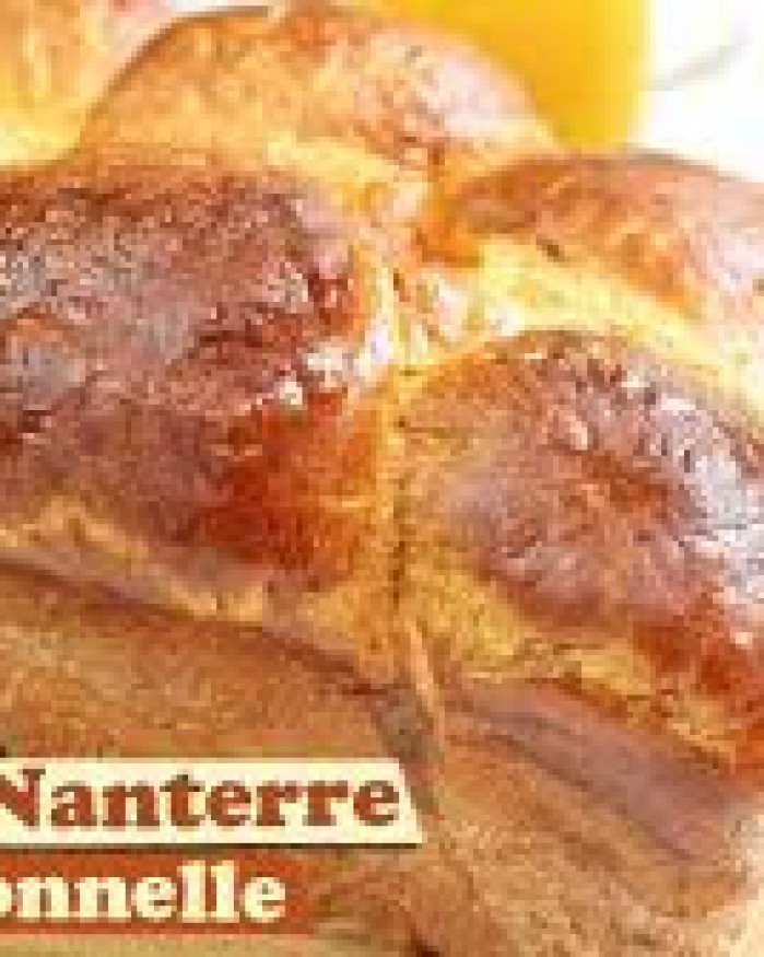 BRIOCHE 6 Personnes Médaillée d'Or 2021 Concours Gard Gourmand