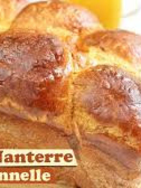 BRIOCHE 6 Personnes Médaillée d'Or 2021 Concours Gard Gourmand