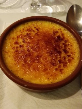 Crème Brûlée Extra !