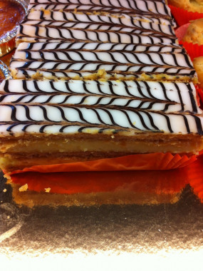 Mille Feuille Framboise 