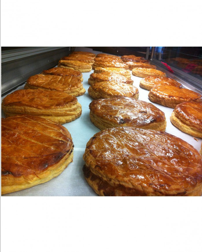 Galette 4 Personnes - Lauréate Concours Gard Gourmand 2021