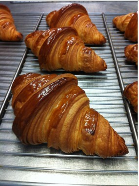 Croissant Médaille d'Or 2020 Concours Gard Gourmand