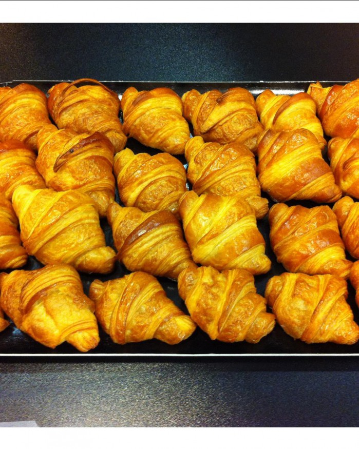 Mini Croissant Médaille d'Or 2020 Concours Gard Gourmand