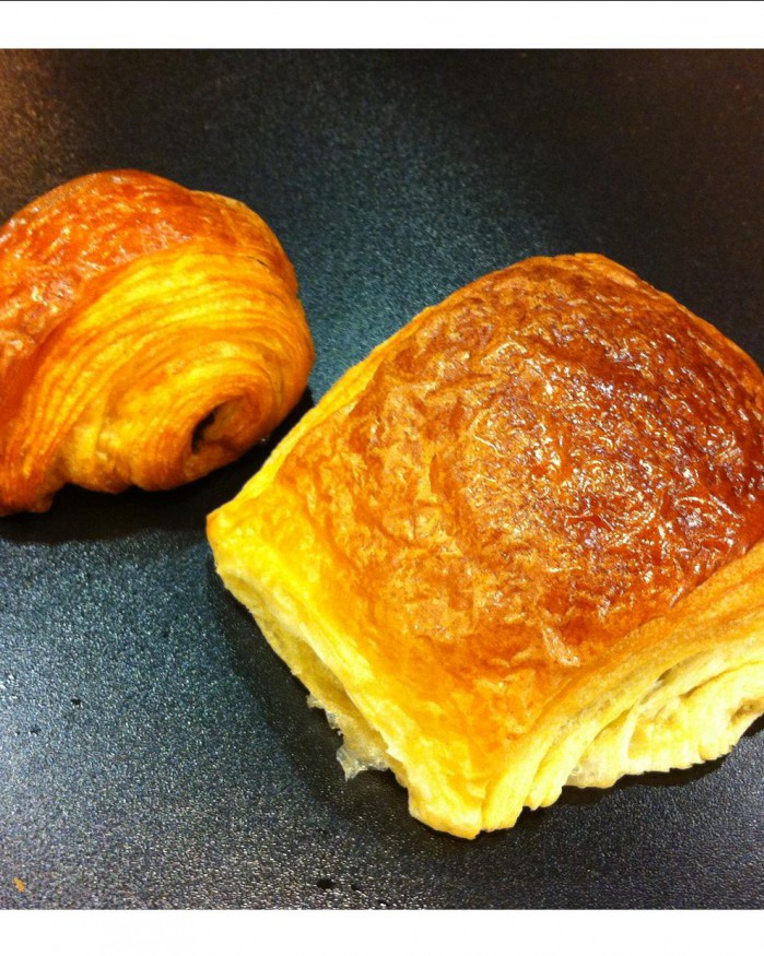 Mini Pain au Chocolat, médaille d'Argent 2017 Concours Gard Gourmand